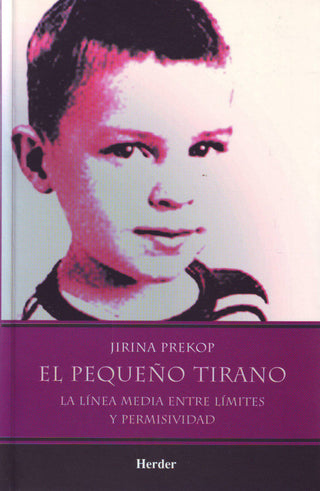 El Pequeño Tirano Libro