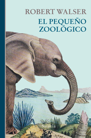 El Pequeño Zoológico Libro