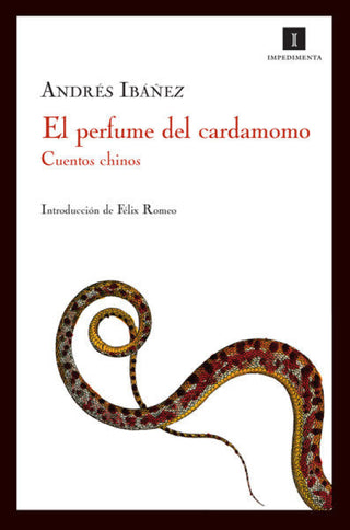 El Perfume Del Cardamomo Libro