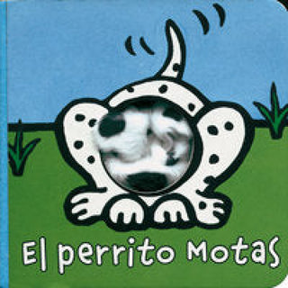 El Perrito Motas Libro