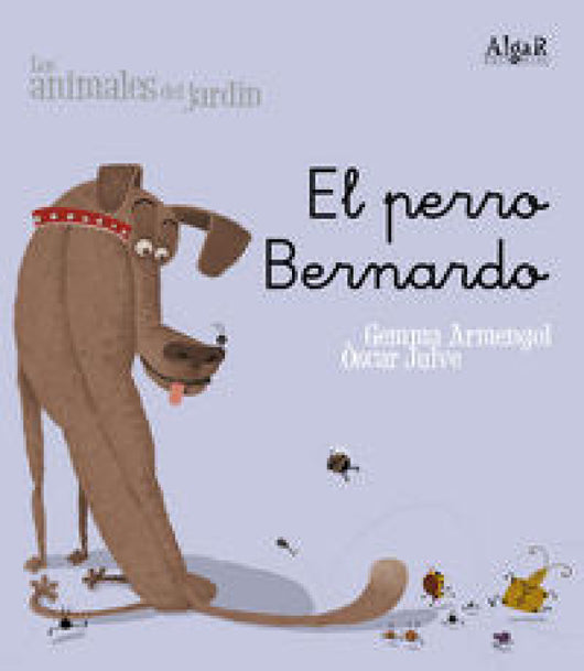 El Perro Bernardo Libro