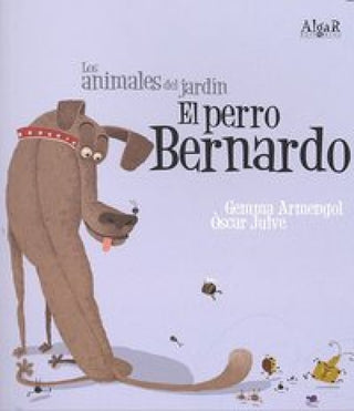 El Perro Bernardo Libro