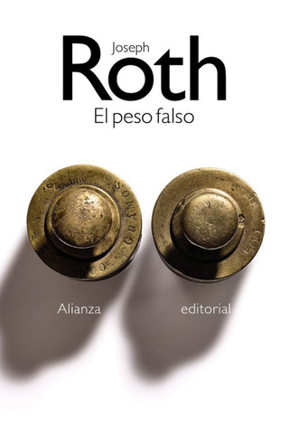 El Peso Falso Libro