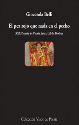 El Pez Rojo Que Nada En El Pecho Libro