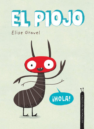 El Piojo Libro