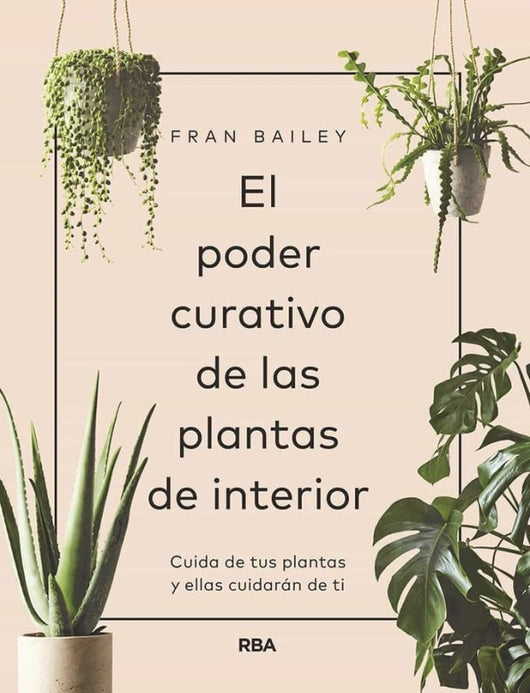 El Poder Curativo De Las Plantas Interior Libro