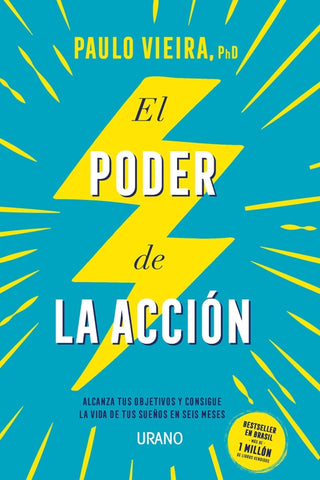 El Poder De La Acción Libro