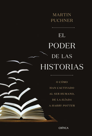 El Poder De Las Historias Libro