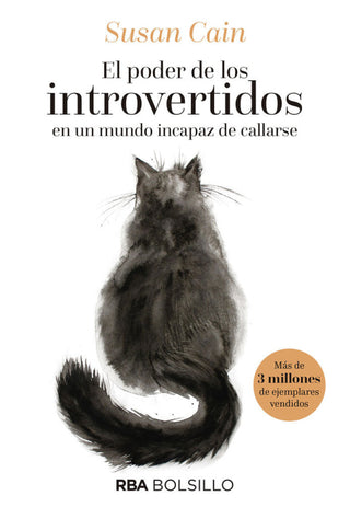El Poder De Los Introvertidos En Un Mundo Incapaz Callarse Libro