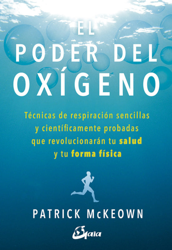 El Poder Del Oxígeno Libro