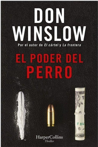 El Poder Del Perro Libro
