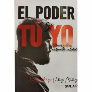 El Poder Es Tú-Yo Libro