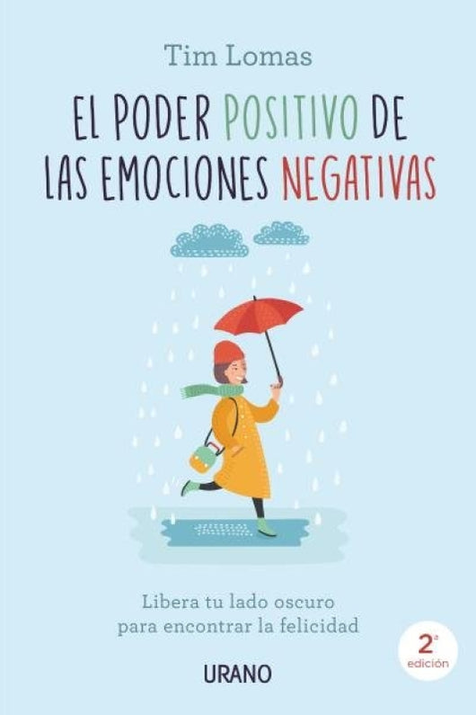 El Poder Positivo De Las Emociones Negativas Libro