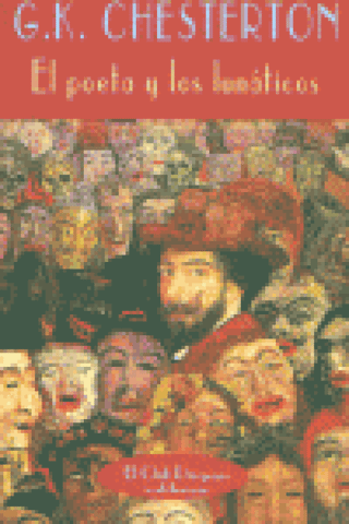 El Poeta Y Los Lunáticos Libro