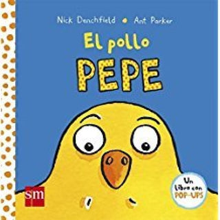 El Pollo Pepe Libro