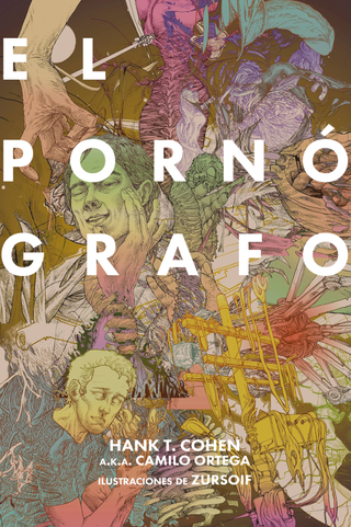 El Pornógrafo Libro