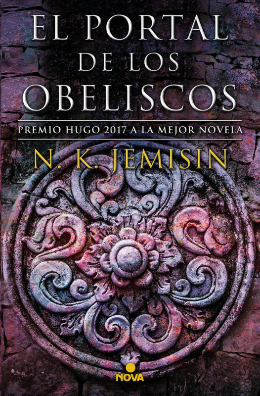 El Portal De Los Obeliscos (La Tierra Fragmentada 2) Libro