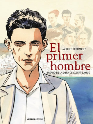 El Primer Hombre [Cómic] Libro