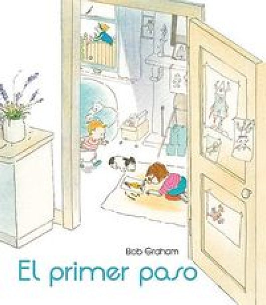 El Primer Paso Libro