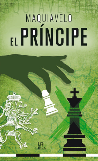 El Príncipe Libro