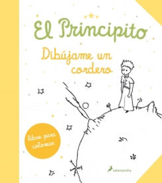 El Principito. Dibújame Un Cordero Libro
