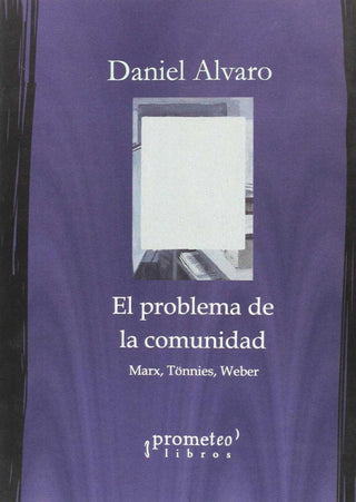 El Problema De La Comunidad Libro