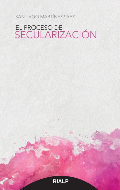 El Proceso De Secularización Libro