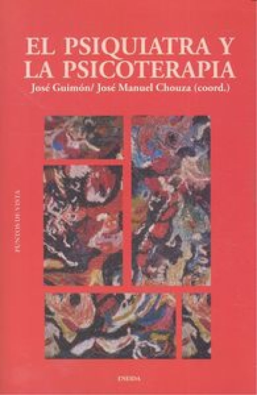 El Psiquiatra Y La Psicoterapia Libro