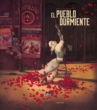 El Pueblo Durmiente Libro