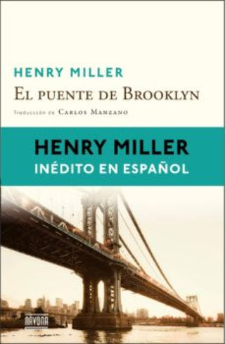 El Puente De Brooklyn Libro