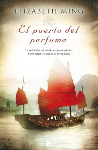 El Puerto Del Perfume Libro