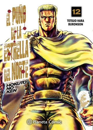 El Puño De La Estrella Del Norte (Hokuto No Ken) Nº 12/18 Libro