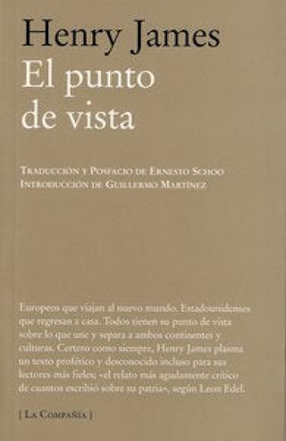 El Punto De Vista Libro