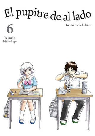 El Pupitre De Al Lado Vol. 6 Libro