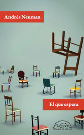 El Que Espera Libro