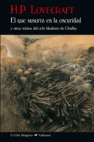 El Que Susurra En La Oscuridad Libro