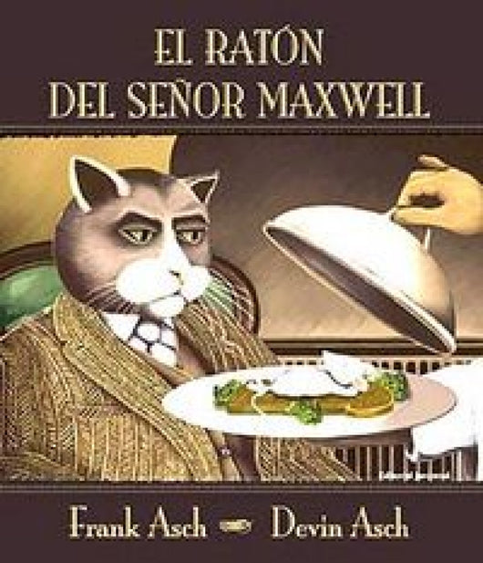 El Ratón Del Sr. Maxwell Libro