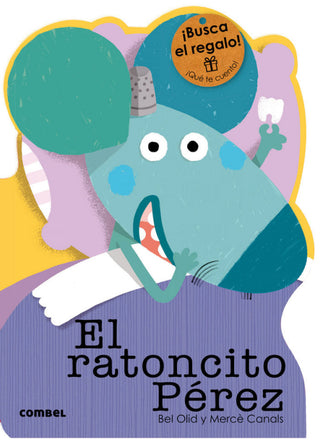 El Ratoncito Pérez Libro