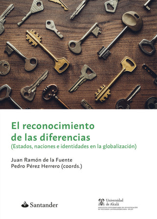 El Reconocimiento De Las Diferencias Libro