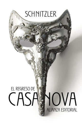 El Regreso De Casanova Libro