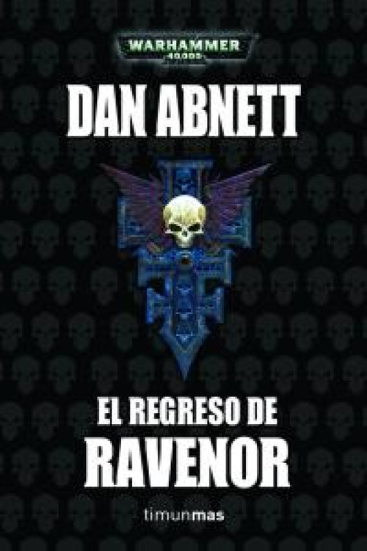 El Regreso De Ravenor Libro