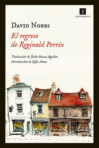 El Regreso De Reginald Perrin Libro