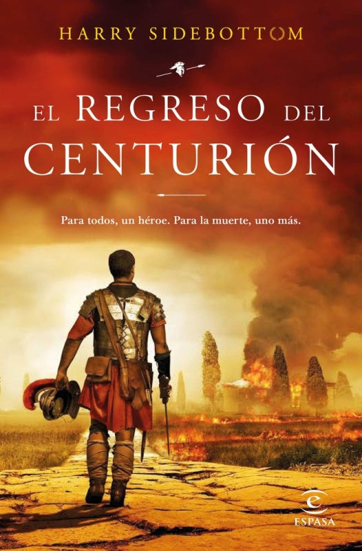 El Regreso Del Centurion Libro