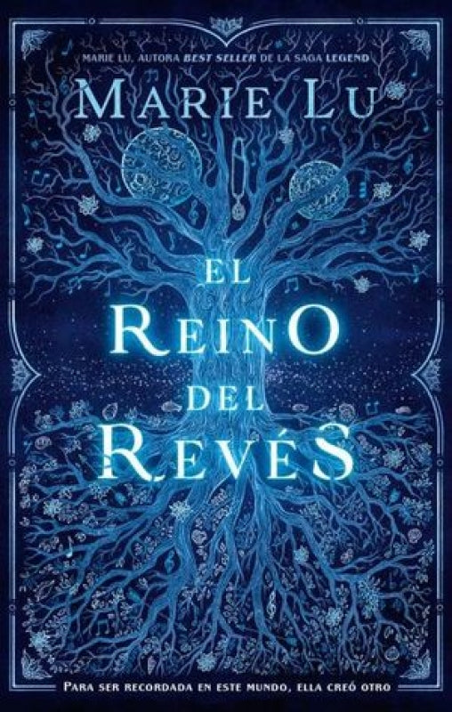 El Reino Al Revés Libro