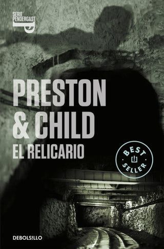 El Relicario (Inspector Pendergast 2) Libro