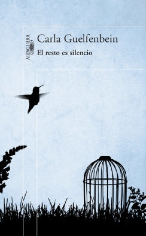 El Resto Es Silencio Libro