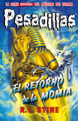 El Retorno De La Momia Libro