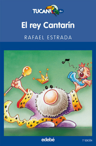 El Rey Cantarín Libro