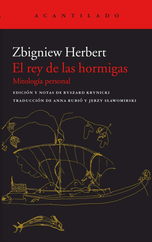 El Rey De Las Hormigas Libro