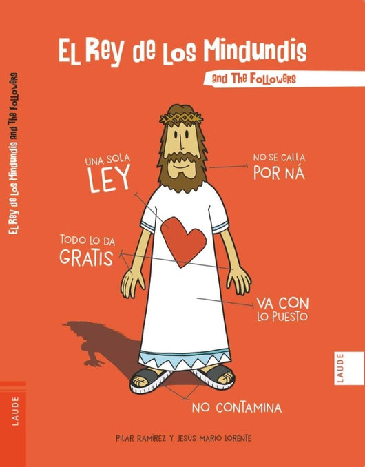 El Rey De Los Mindundis And The Followers Libro